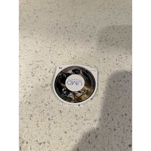 Medal‎ of Honor: Heroes (Sony PSP, 2006) UMD Game Disc Only (g7) - Picture 1 of 2